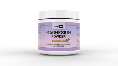 Lucid-Mg Magnesium Glycinate Powder