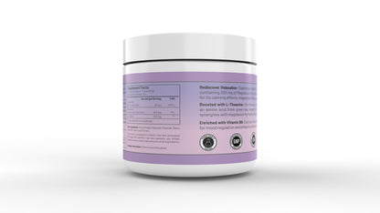 Lucid-Mg Magnesium Glycinate Powder